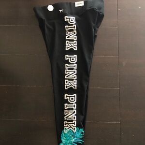 PINK By Victoria’s Secret Yoga Leggings 23769677 | Size L/G